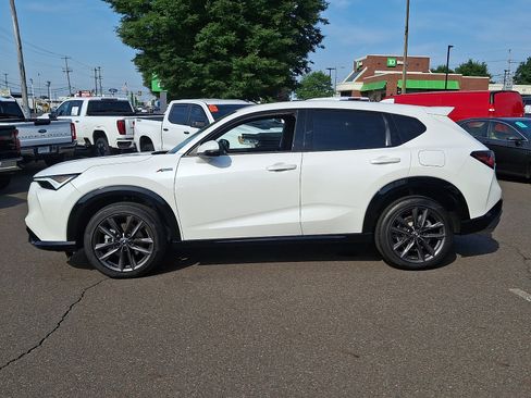 Certified 2025 Acura ADX A-Spec AWD/4WD image 7