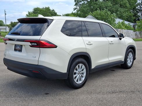 Used 2024 Toyota Grand Highlander AWD image 25