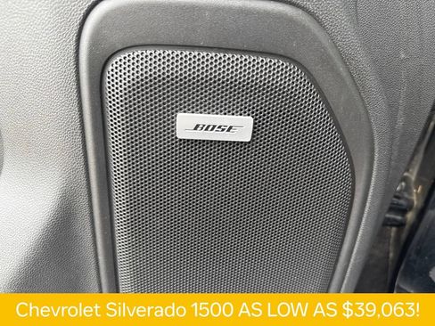 Used 2022 Chevrolet Silverado 1500 LT Trail Boss w/ LT Trail Boss Premium Package AWD/4WD image 8