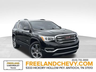 Used 2019 GMC Acadia SLT w/ LPO, Cargo Package