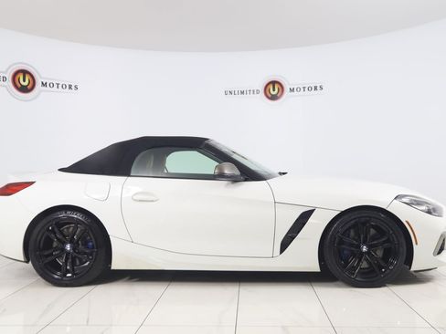 Used 2020 BMW Z4 M40i w/ Executive Package RWD image 62