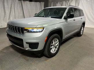 Used 2024 Jeep Grand Cherokee L Laredo RWD video 3