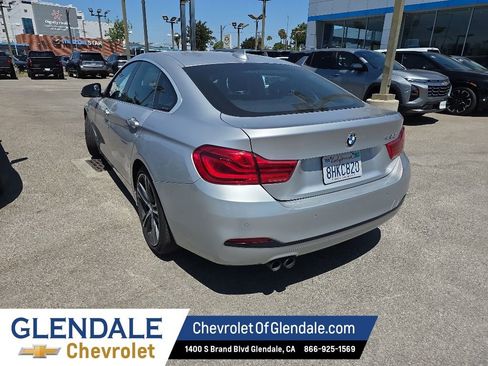 Used 2019 BMW 430i Gran Coupe RWD image 5
