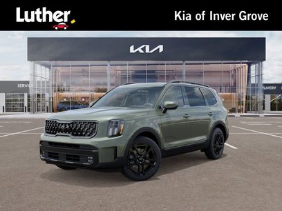 New 2025 Kia Telluride SX X-Line