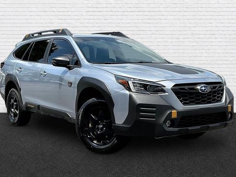 Used 2023 Subaru Outback Wilderness AWD/4WD image 3