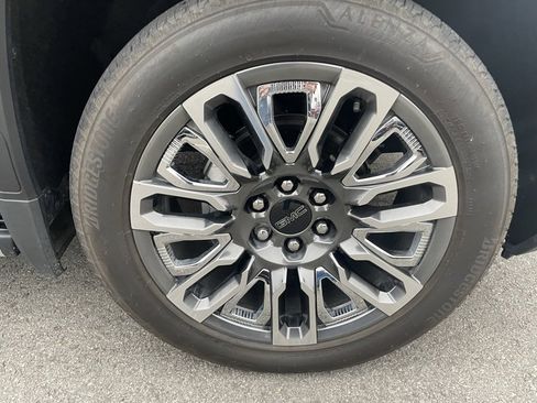 Used 2026 GMC Sierra 1500 Denali Ultimate image 33