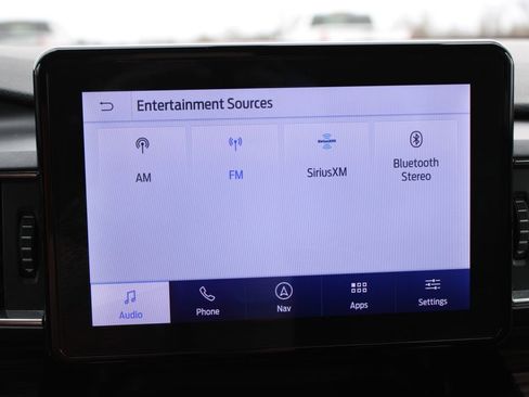 Used 2023 Ford Explorer Limited AWD/4WD image 51