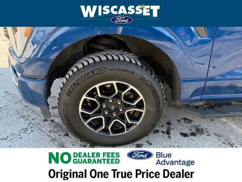 Certified 2023 Ford F150 XLT w/ Equipment Group 302A High AWD/4WD image 37