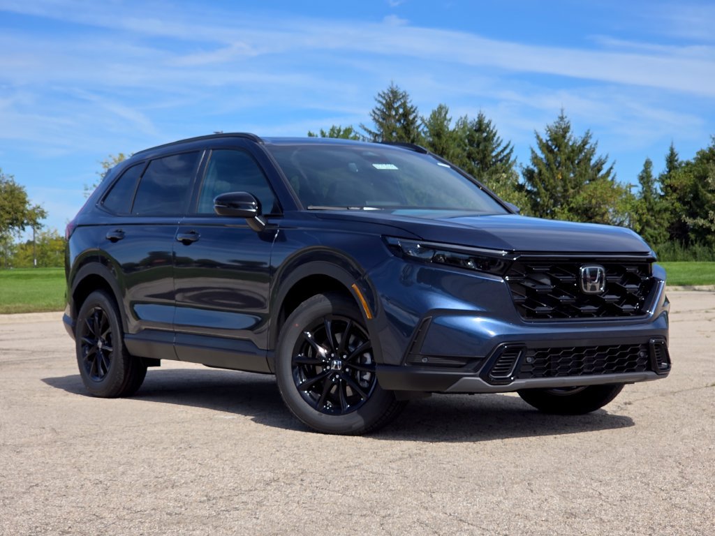 New 2027 Honda CR-V Sport-L image 2