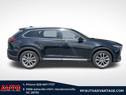 Used 2019 MAZDA CX-9 Signature AWD/4WD image 2