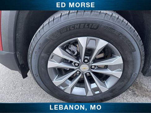 Certified 2025 Chevrolet Equinox LT w/ Convenience Package II AWD/4WD image 31