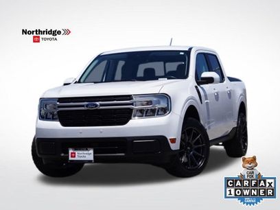 Used 2022 Ford Maverick Lariat