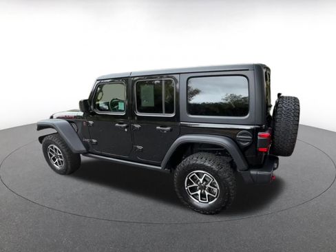Used 2025 Jeep Wrangler Unlimited Rubicon image 10