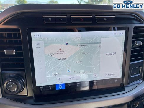 Used 2024 Ford F150 XLT w/ Mobile Office Package image 9