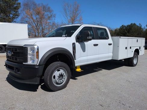 New 2025 Ford F550 4x4 Crew Cab Super Duty image 7