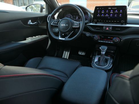 Used 2023 Kia Forte GT w/ GT2 Package FWD image 24