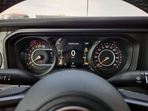 New 2026 Jeep Gladiator Sport AWD/4WD image 29
