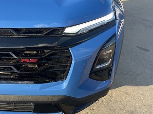 New 2026 Chevrolet Equinox RS image 13