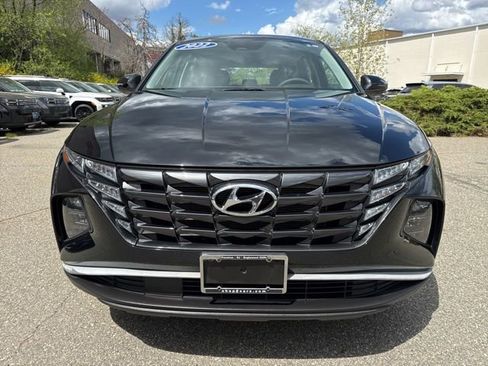 Used 2022 Hyundai Tucson SE image 4