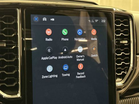 New 2025 Ford Ranger XLT w/ Equipment Group 301A High image 12