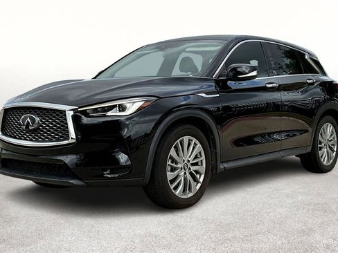 Used 2023 INFINITI QX50 Pure FWD image 41