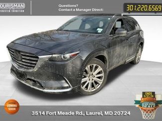 Used 2023 MAZDA CX-9 Signature video 2