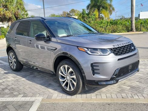 New 2025 Land Rover Discovery Sport Dynamic SE AWD/4WD image 7