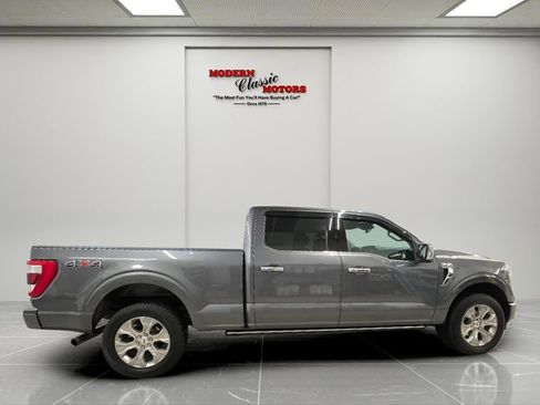 Used 2023 Ford F150 Platinum image 8