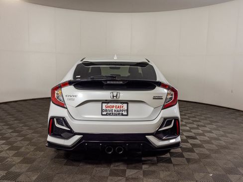 Used 2021 Honda Civic Sport Touring image 18