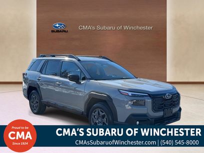 Certified 2026 Subaru Outback Premium