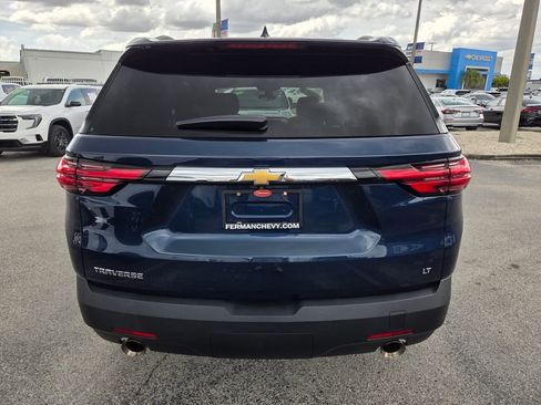 Certified 2023 Chevrolet Traverse LT image 12