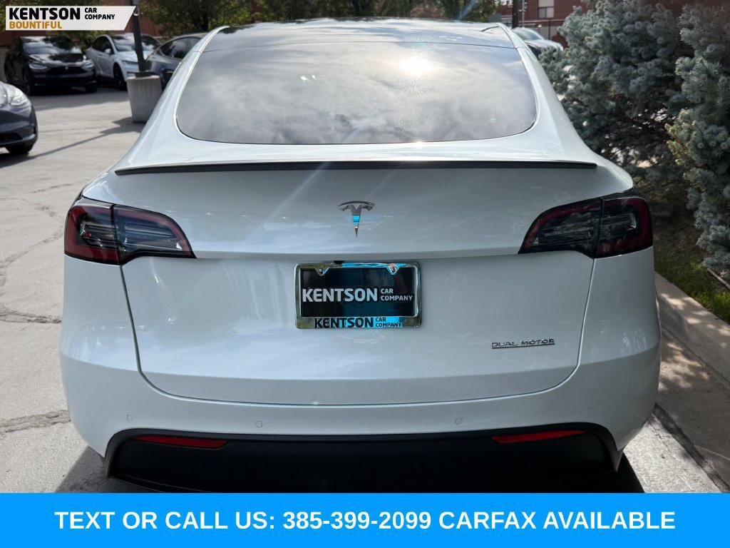 Used 2022 Tesla Model Y Performance AWD/4WD image 6
