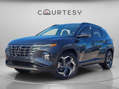 Used 2024 Hyundai Tucson Limited