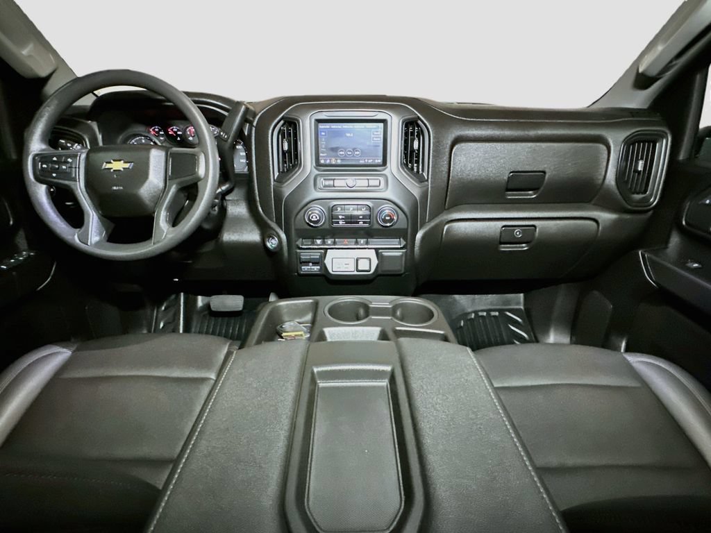 Used 2025 Chevrolet Silverado 3500 W/T w/ WT Convenience Package AWD/4WD image 9