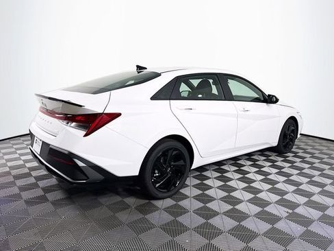 New 2026 Hyundai Elantra Sport FWD image 7