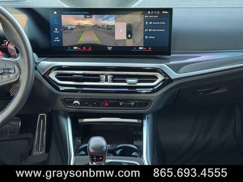 Used 2024 BMW M3 Competition w/ Executive Package image 15