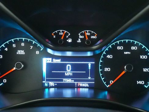 Used 2017 Chevrolet Colorado LT w/ LT Convenience Package AWD/4WD image 35