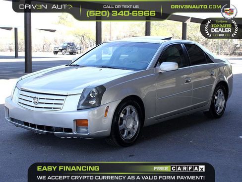 Used 2004 Cadillac CTS 3.6 w/ Preferred Equipment Group image 3