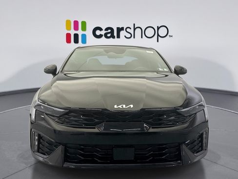 Used 2025 Kia K5 GT-Line w/ GT-Line Premium Package AWD/4WD image 8