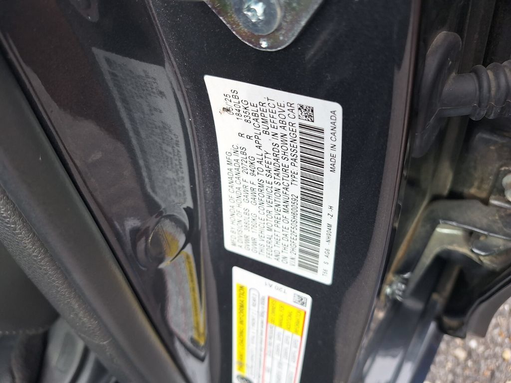 Used 2025 Honda Civic Sport image 30