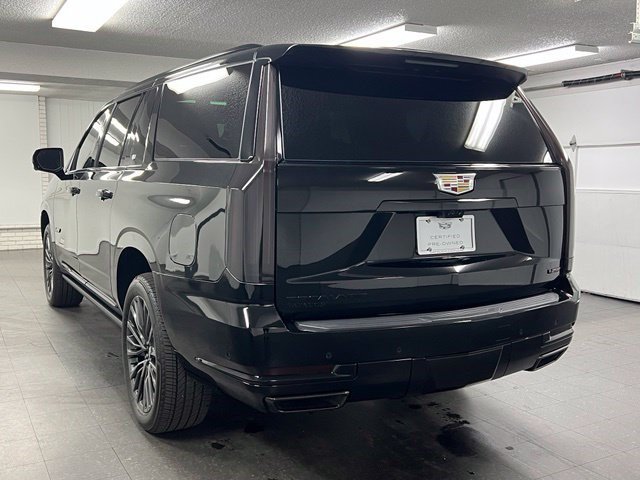Certified 2025 Cadillac Escalade ESV Sport Platinum AWD/4WD image 3