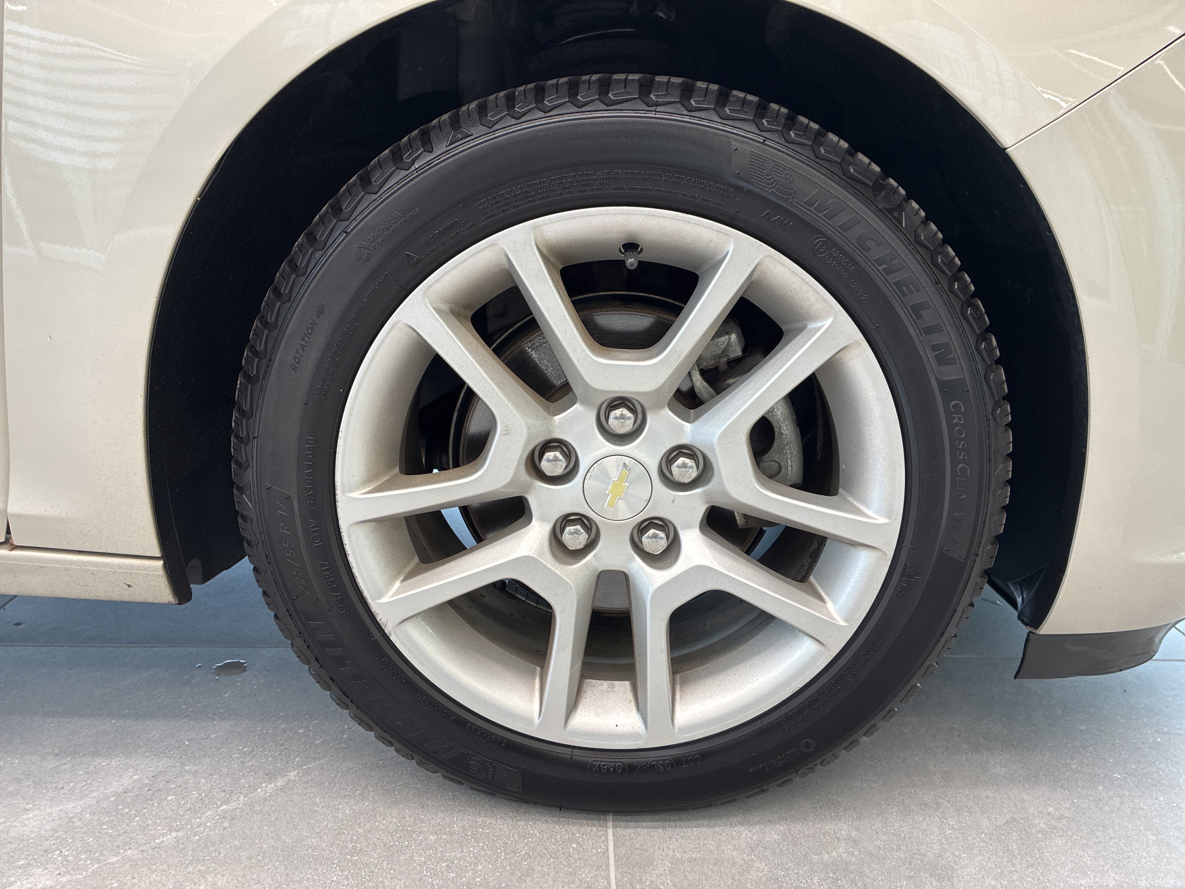 Used 2015 Chevrolet Malibu LT w/ Power Convenience Package FWD image 28
