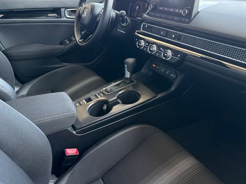 Certified 2026 Honda Civic FWD Hybrid Sedan image 15