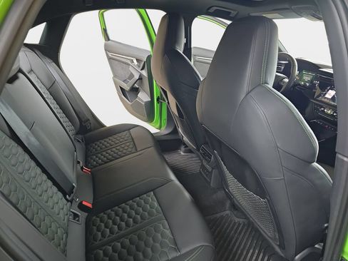 Certified 2024 Audi RS 3 AWD/4WD image 13