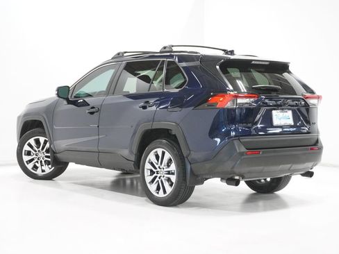 Used 2025 Toyota RAV4 XLE Premium image 5
