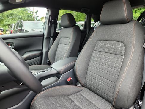 New 2026 Honda HR-V Sport image 8