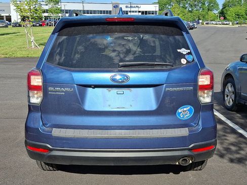 Used 2018 Subaru Forester 2.5i Premium AWD/4WD image 5