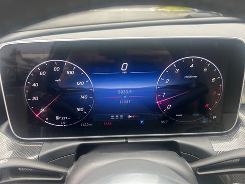 Certified 2026 Mercedes-Benz C 300 4MATIC Sedan image 20
