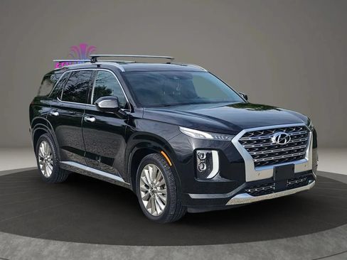 Used 2020 Hyundai Palisade Limited AWD/4WD image 3