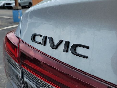 Used 2026 Honda Civic FWD Hybrid Sedan image 6